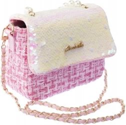 Borsa scintillante con chiusura NICE GIRABRILLA