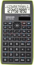 Calcolatrice scolastica e scientifica con ampio display LCD