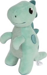 Dinosauro di peluche Green Dino 16 cm