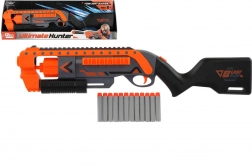 Pistola a proiettili in schiuma 57 cm