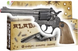Pistola a capsule da cowboy a otto colpi