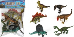Set di dinosauri per bambini – 6 statuine realistiche