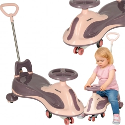 Bicicletta Senza Pedali Swing FIX S2 con Maniglia