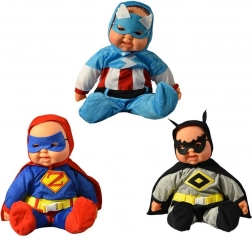 Bambola Bambino Eroe 50 cm