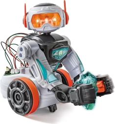 CLEMENTONI Science&Play Robotics: Robot evolutivo