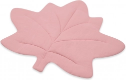 Copertina/ tappetino da gioco in mussola New Baby Maple Leaf rosa