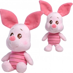 Maialino di peluche 24 cm – morbido pupazzo coccoloso DISNEY di Simba