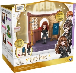 Set figurine Wizarding World Aula Magica