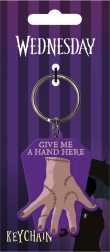 Portachiavi Wednesday