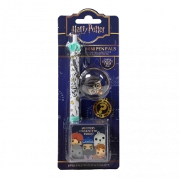Harry Potter mini penna a sfera Magical Locations con ciondolo