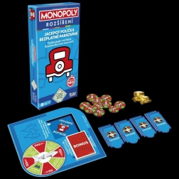 Monopoly Espansione Jackpot - Parcheggio Gratuito