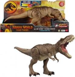 Jurassic World Tirannosauro Rex Giocattolo