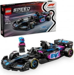 Lego Speed Champions – auto da corsa F1 BWT Alpine A524
