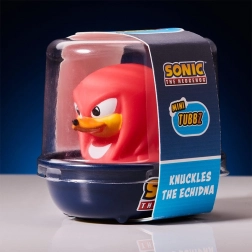 Paperella da collezione Tubbz Knuckles di Sonic