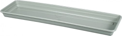 Sottovaso per fioriera Lobelia Modern 40 cm verde chiaro
