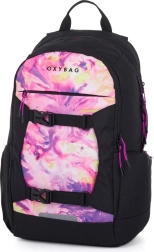 zaino per studenti Oxybag Zero Batik 27 l