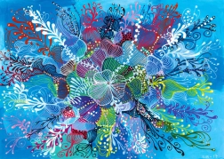 Puzzle Blues Oceano 1500 Pezzi