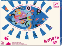 Set di creazione ispirato a Wassily Kandinsky