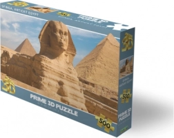 Puzzle 3D sfinge Egitto