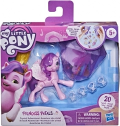 My Little Pony Princess Petals – Crystal Adventure figurina