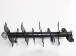 Rullo verticadore intercambiabile per MalTec MasterLawn-PRO2600