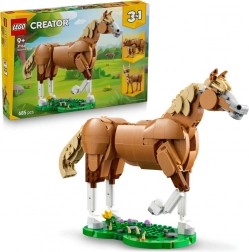 Creator 3 in 1: bellissimo cavallo