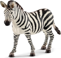 Figurina zebra – femmina SCHLEICH Wild Life