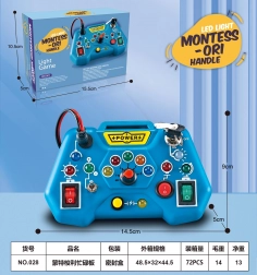 Controller interattivo di manipolazione per i più piccoli