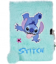 taccuino soffice Lilo & Stitch
