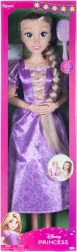 Bambola DISNEY PRINCESS Raperonzolo 80 cm