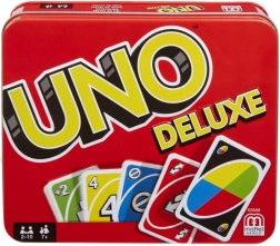 Gioco di carte UNO Deluxe