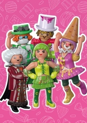 Playmobil EverDreamerz Scatola a Sorpresa Figurine - Serie 1