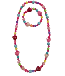 Sparkys set per creare gioielli Cuoricini