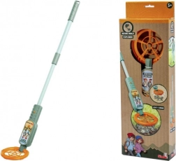 Rilevatore di metalli per bambini con segnalazione luminosa e sonora