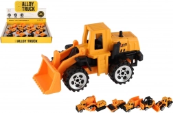 Mini auto da costruzione metallo/plastica 7 cm movimento libero mix tipi