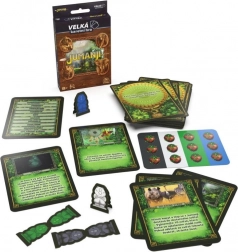 Jumanji gioco di carte