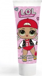 Dentifricio per bambini con personaggi L.O.L. Surprise 75 ml