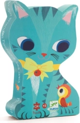 Puzzle DJECO Piccolo Gattino - 24 pezzi