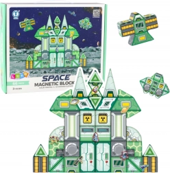 Cubi magnetici Stazione Spaziale 66 pezzi