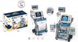 Set medico con suoni – blu