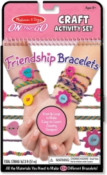 Kit per creare braccialetti dell’amicizia – DIY