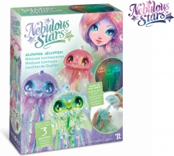 Meduse Luminescenti Coralia di Nebulous Star