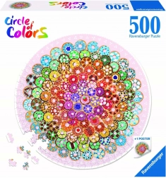 Puzzle Donuts 500 pezzi Ravensburger