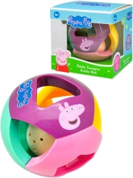 Pallina sonaglio Peppa Pig - 1 pezzo