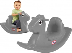 Little Tikes cavalluccio a dondolo – grigio