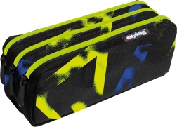 Astuccio etue con tre cerniere Line Boy