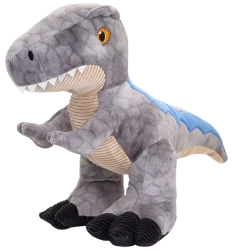 Dinosauro raptor di peluche Keel 38 cm