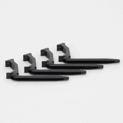 Forche di ricambio per manipolatore MANITOU MRT 2150 – 4 pz