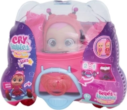 Cry Babies Magic Tears Stars casetta con bambola Coney – Lady