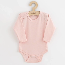 Body da neonato New Baby Classic II rosa chiaro 86 (12–18 mesi)